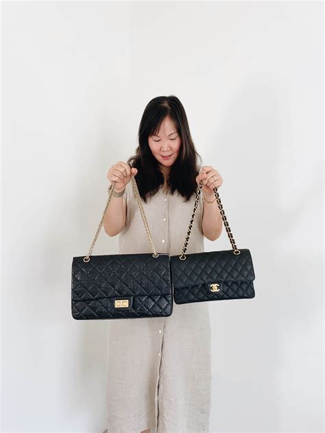 chanel 227 reissue